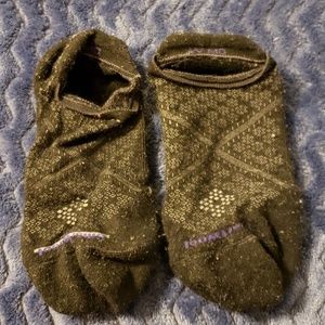 Smartwool women's medium black ankle socks